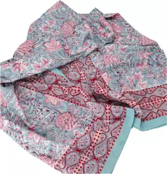 Покрывало Guru-Shop, красный