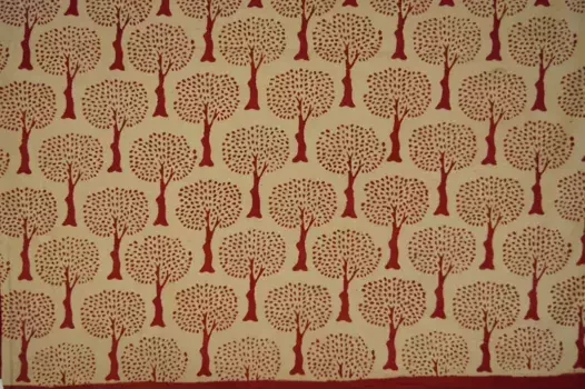 Покрывало Guru-Shop, красный