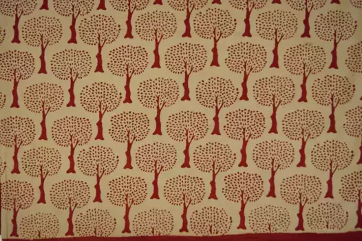 Покрывало Guru-Shop, красный