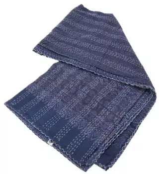 Покрывало Guru-Shop, синий