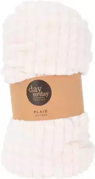 Покрывало H&L, бежевый