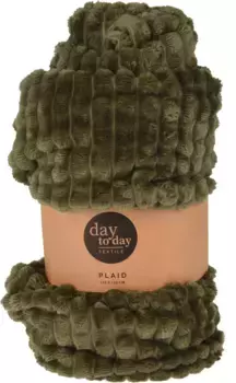 Покрывало H&L, зеленый