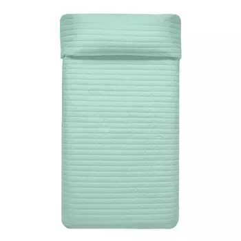 Покрывало Happy Friday, 180x260 см, мятно-зеленый