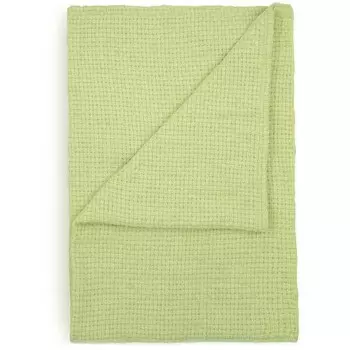 Покрывало Heckett & Lane Stephanie, 260 см, зеленый