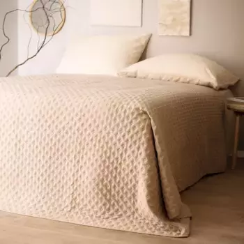 Покрывало Homla, бежевый