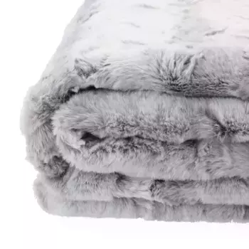 Покрывало Homla, серый