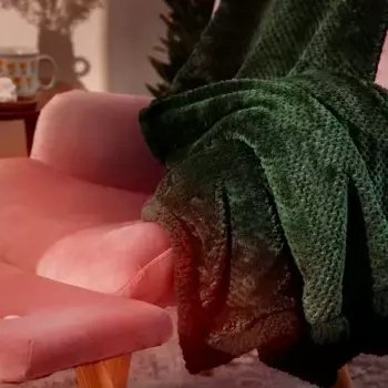 Покрывало Homla, зеленый