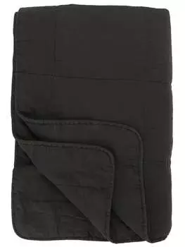 Покрывало IB Laursen, антрацит