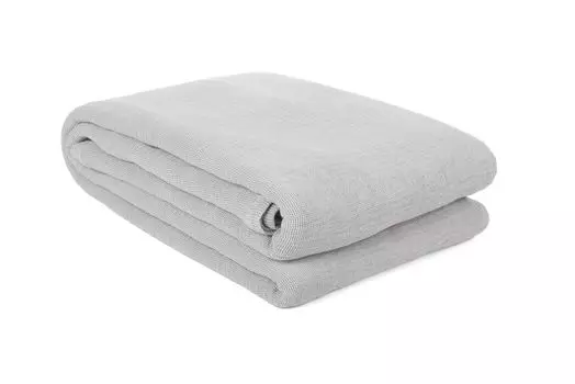 Покрывало ICA 180X260 Vapor Grey YELLOW