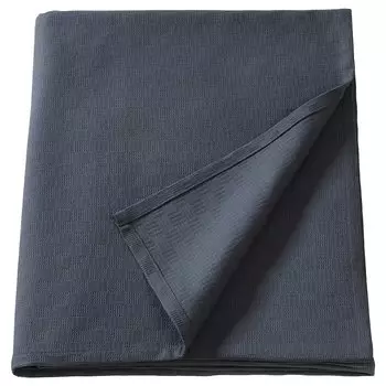 Покрывало Ikea Stenfromal 230x250, серый