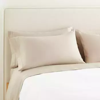 Покрывало из атласа и хлопка, 300 нитей El Corte Ingls, крот