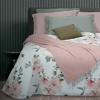 Покрывало из пике из чистого хлопка - Водолей Coccoy