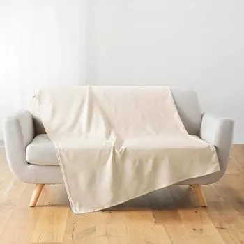 Покрывало из поликоттона LUCILE, 220 x 240 см Douceur d'interieur