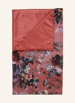 Покрывало Изабель Essenza, красный