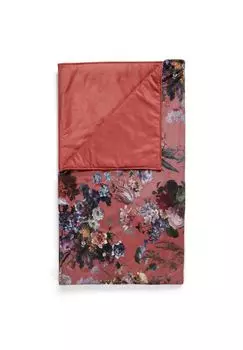 Покрывало Изабель Essenza, marsala