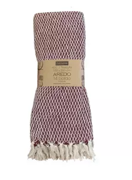 Покрывало Jedeka, красный