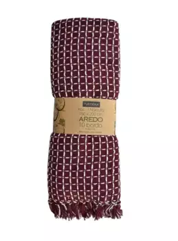 Покрывало Jedeka, красный