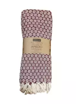 Покрывало Jedeka, красный