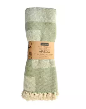 Покрывало Jedeka, зеленый