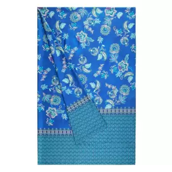 Покрывало Кьяйя 270X270 Bassetti, цвет Mediterraneo