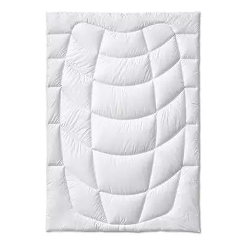 Покрывало Kauffmann Cashmere Light, 135x3x200 см, белый