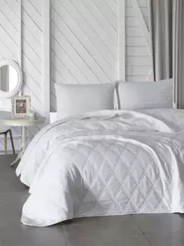 Покрывало L'Essentiel Linge de Maison, белый