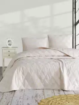 Покрывало L'Essentiel Linge de Maison, бежевый