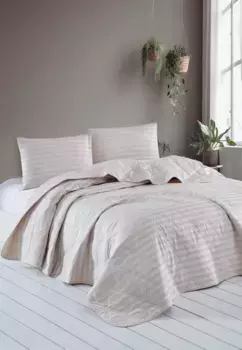 Покрывало L'Essentiel Linge de Maison, бежевый