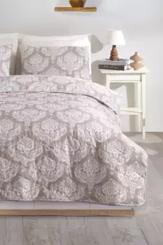 Покрывало L'Essentiel Linge de Maison, коричневый