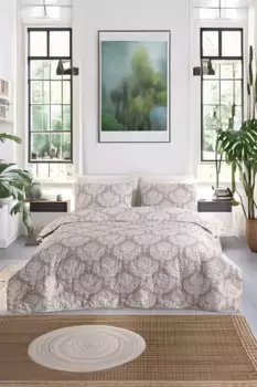 Покрывало L'Essentiel Linge de Maison, коричневый