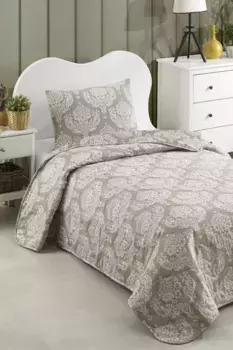 Покрывало L'Essentiel Linge de Maison, коричневый