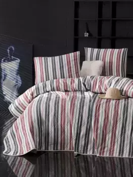 Покрывало L'Essentiel Linge de Maison, красный