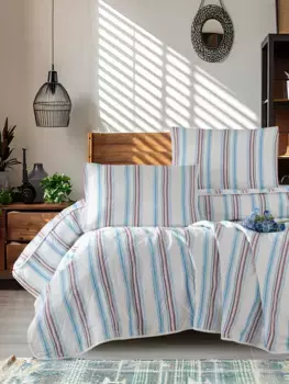 Покрывало L'Essentiel Linge de Maison, красный