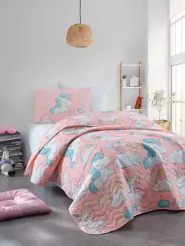 Покрывало L'Essentiel Linge de Maison, розовый