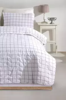 Покрывало L'Essentiel Linge de Maison, серый