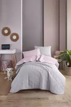 Покрывало L'Essentiel Linge de Maison, серый