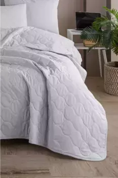 Покрывало L'Essentiel Linge de Maison, серый