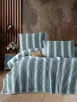 Покрывало L'Essentiel Linge de Maison, синий