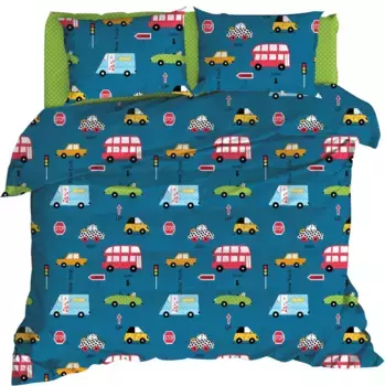 Покрывало L'Essentiel Linge de Maison, синий