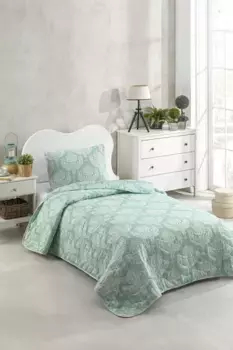 Покрывало L'Essentiel Linge de Maison, зеленый