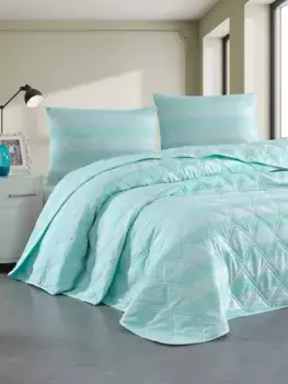 Покрывало L'Essentiel Linge de Maison, зеленый