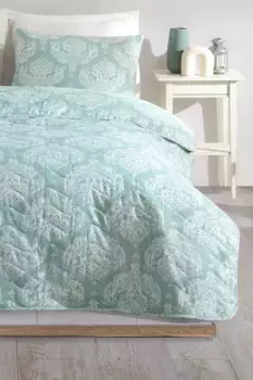 Покрывало L'Essentiel Linge de Maison, зеленый