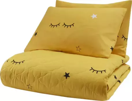 Покрывало L'Essentiel Linge de Maison, желтый