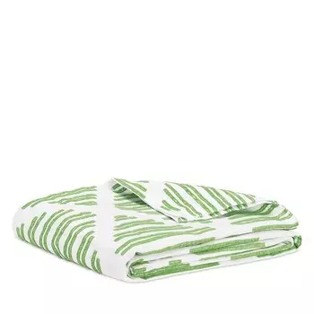 Покрывало Lands Downunder Bluffs, двойное, зеленый