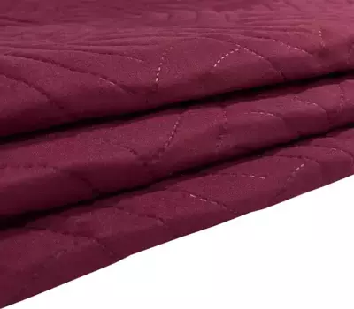Покрывало Leonado vicenti, бордовый