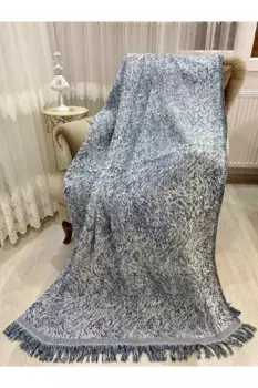 Покрывало Livessa, синий