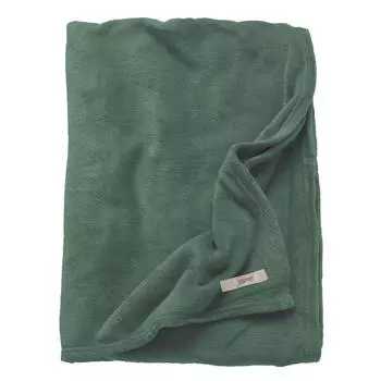 Покрывало mellows Esprit, темно-зеленый
