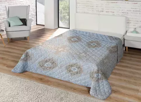 Покрывало Mex Trade UG, голубой