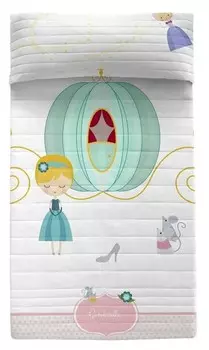 Покрывало Mr. fox Pumpkin, 4x180x260 см, разноцветный