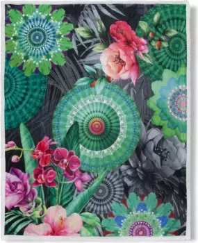 Покрывало Muller Textil, цвет Bunt